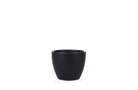 Pot Sven noir D15 H12