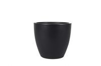 Pot Sven noir D24 H22