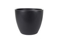Pot Sven noir D33 H28
