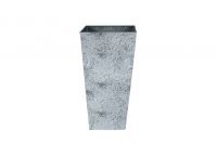 Vase Nimar concrete D27 H49