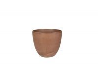 Pot Bola rouille D23 H20