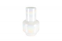 Bouteille Vivien pearl white D20 H34