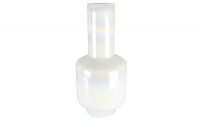 Bouteille Vivien pearl white D23 H54