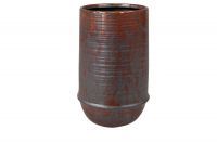 Pot élevé Noud copper D15 H24