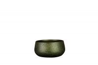 Coupe Noor velvet green D28 H13