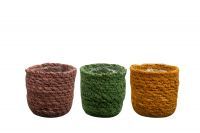 Stef couleur D42x31 H31