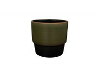 Pot Erik olive D20 H18