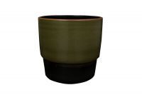 Pot Erik olive D26 H23