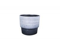 Pot Erik denim D18 H15