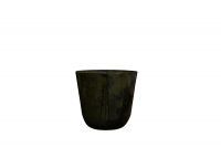 Pot Palermo marble green D17 H15