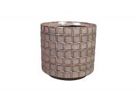 Pot Stian deep purple D18 H17