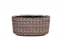 Pot Stian deep purple D26x13 H13