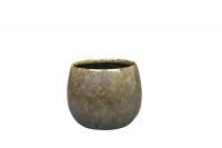 Pot Odile vert D13 H11