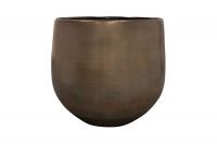 Pot Esra shiny green D31 H28