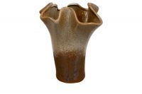 Pot élevé Alma old terra D24 H28