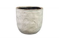Pot Brian ivoire D23 H22