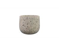 Bouchon de bouteille Tina terrazo grey D15 H13