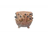 Pot Irene pastelroze D16 H14