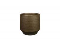 Pot Norell chestnut D21 H20
