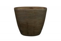 Planter Norell chestnut D29x15 H26