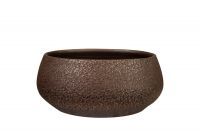 Coupe Norell velvet brown D28 H13