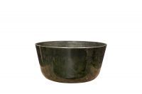 Coupe Palermo marble green D27 H12