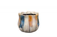 Pot Molly aquarel D13 H11