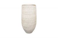 Pot élevé Renzo sand D27 H50