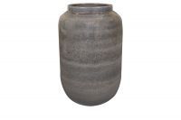 Pot élevé Rocky metallic D28 H50