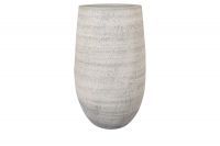 Pot élevé Esra concrete D18 H30
