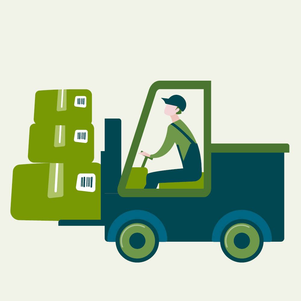 Une Logistique Hors Normes