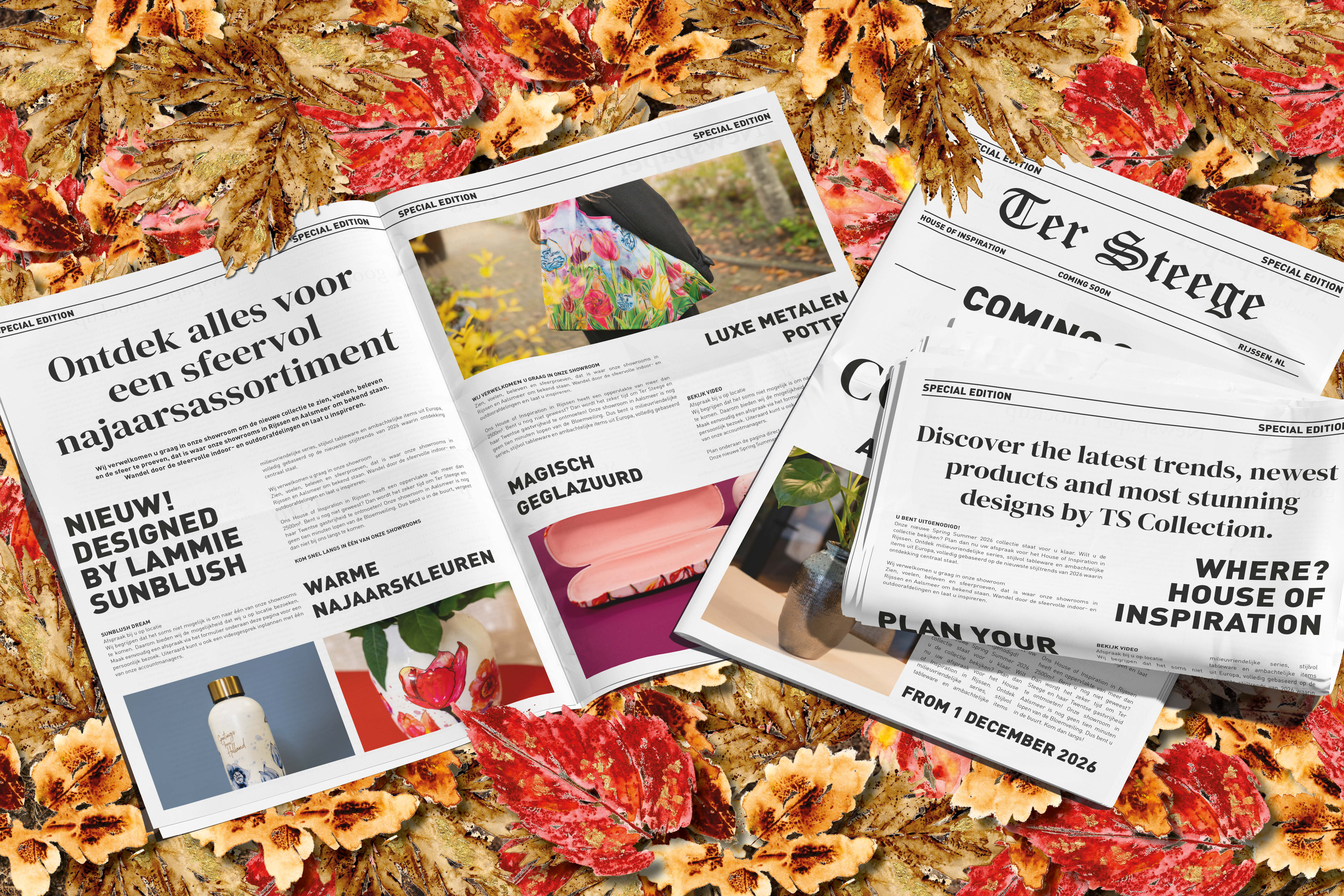 Collection Automne-Hiver 2026